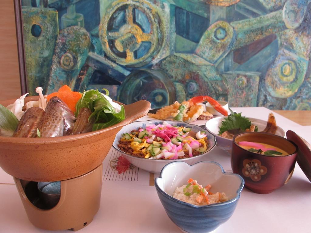 New Marutaso Hotel Tottori Exterior photo
